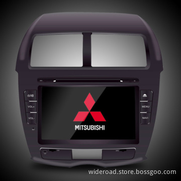 8" Digital Screen Mitsubishi Navigation Dvd 